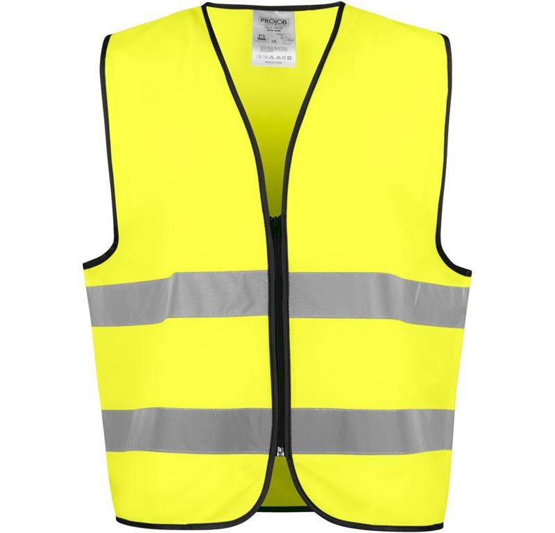 Odsevni brezrokavnik 6709