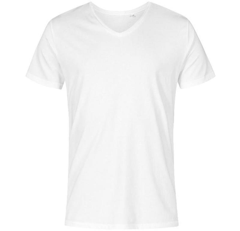 Herren X.O V-Ausschnitt T-Shirt 1425
