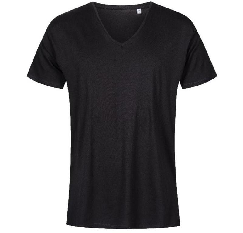 Herren X.O V-Ausschnitt T-Shirt 1425