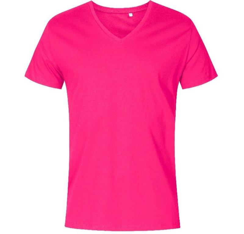 Herren X.O V-Ausschnitt T-Shirt 1425