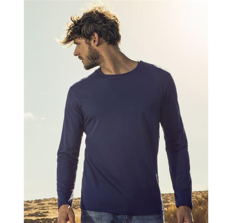 Moška majica dolg rokav X.O 1465