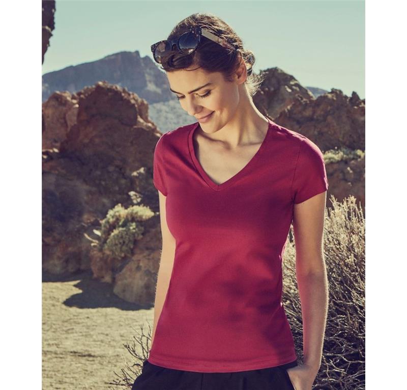 Ženska majica X.O V-izrez 1425