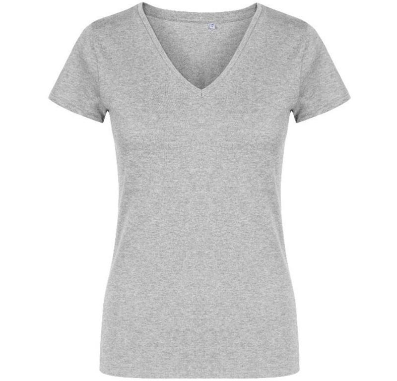 Ladies' X.O V-Neck T-Shirt 1525