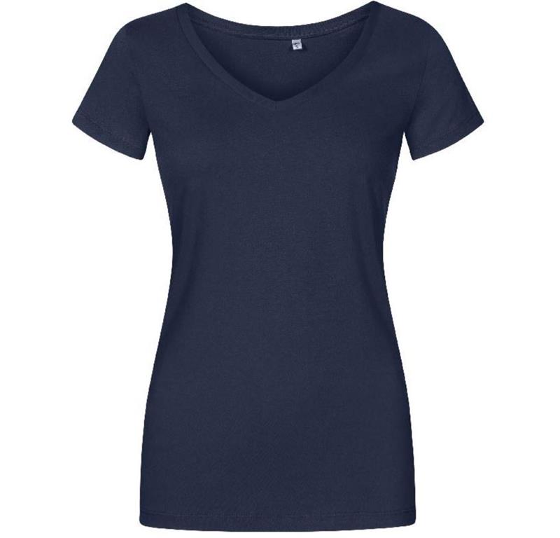 Ladies' X.O V-Neck T-Shirt 1525