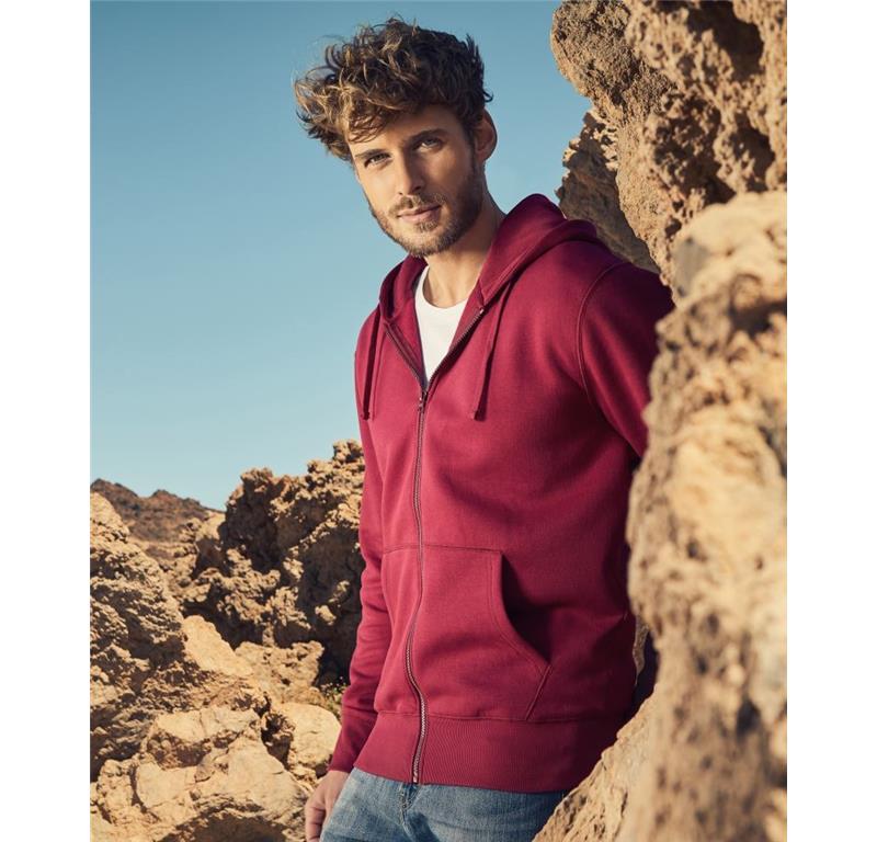 Moška jopica s kapuco X.O 1650