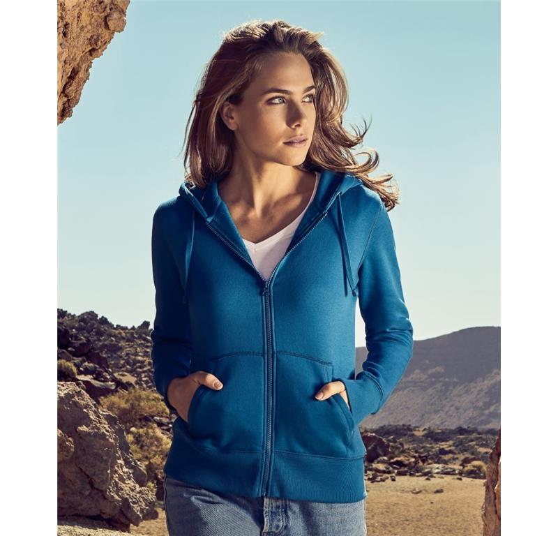 Ženska jopica s kapuco X.O 1751