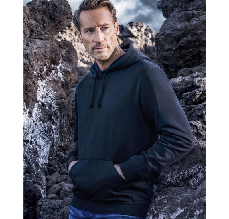 Pulover s kapuco 2180