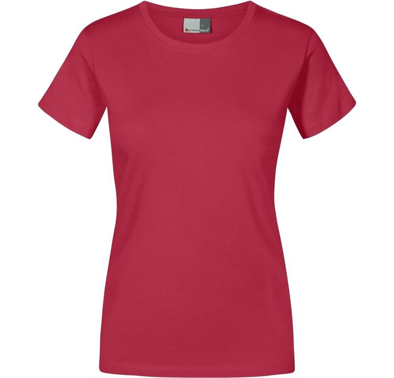 Ladies' Premium T-Shirt 3005