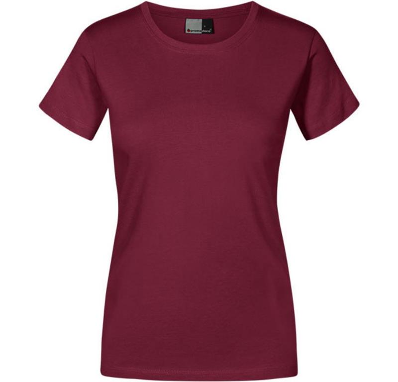 Ladies' Premium T-Shirt 3005