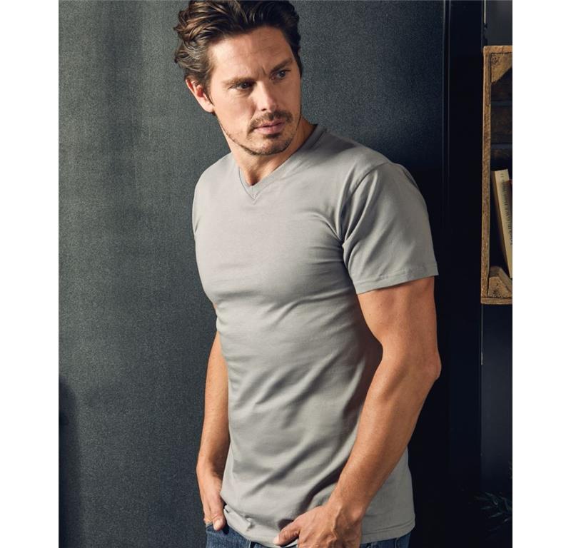 Moška majica V-izrez 3025