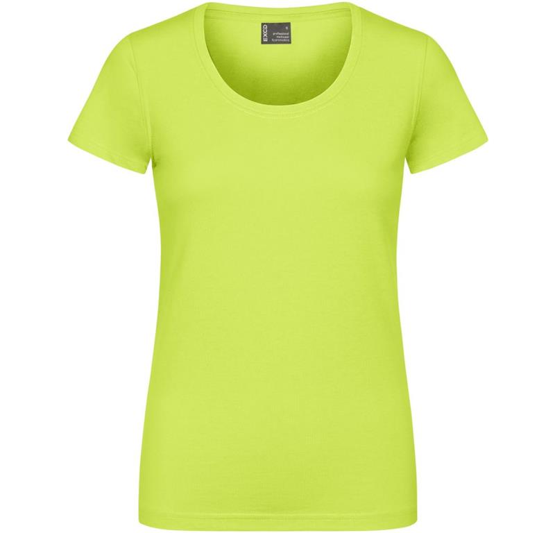 Ladies' Workwear T-Shirt - EXCD Promodor