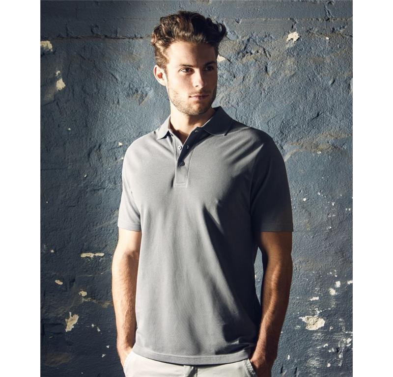 Herren Piqué Polo "Superior" 4001