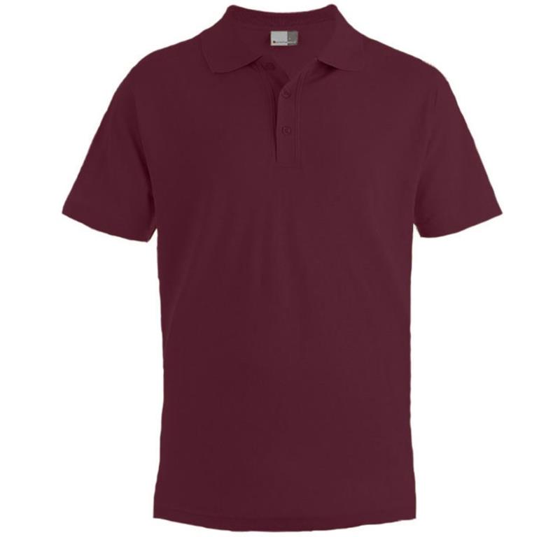 Herren Piqué Polo "Superior" 4001