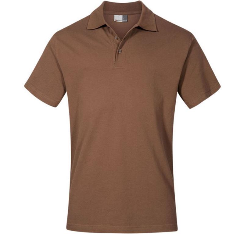 Men's Piqué Polo "Superior" 4001