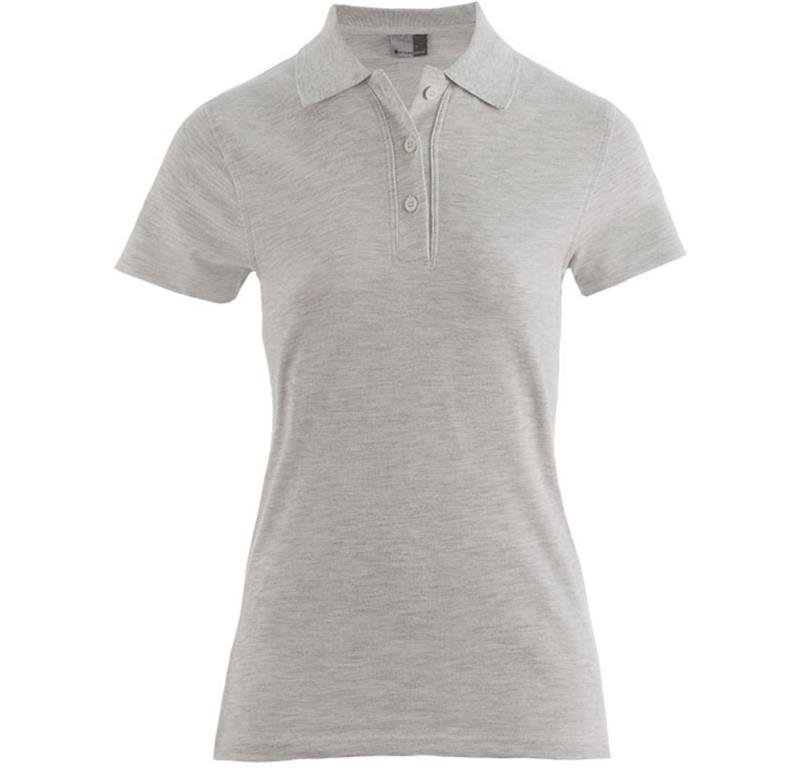 Damen Piqué Polo "Superior" 4005