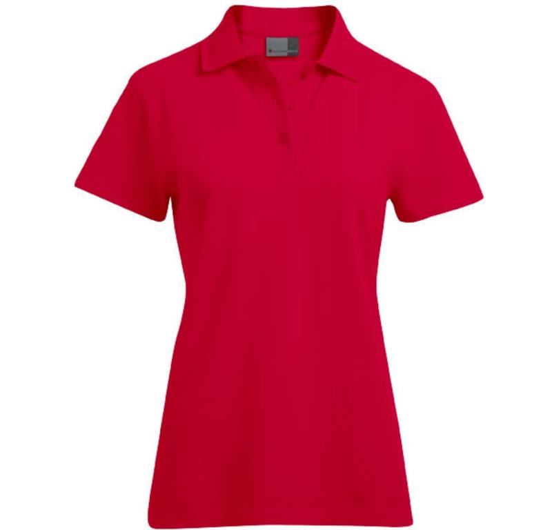 Ladies' Piqué Polo "Superior" 4005