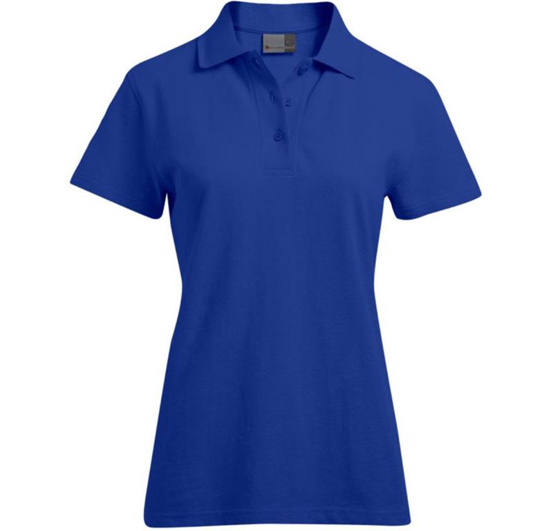 Ladies' Piqué Polo "Superior" 4005