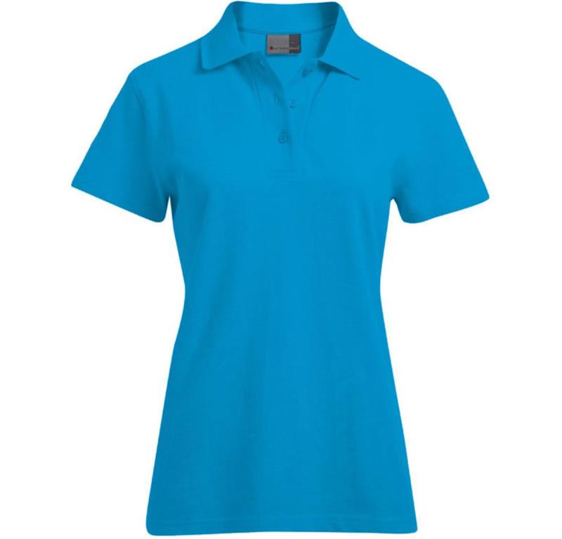 Ladies' Piqué Polo "Superior" 4005