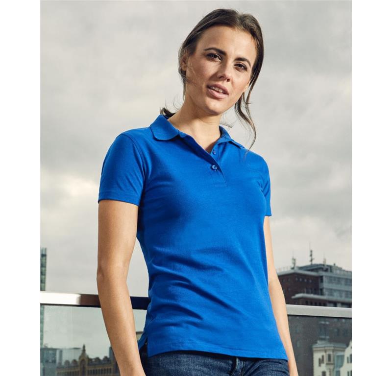 Ladies' Workwear Jersey Polo 4025