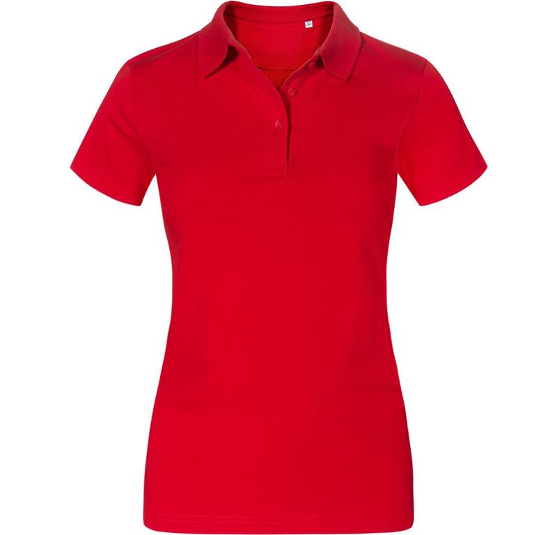 Damen Workwear Jersey Polo 4025