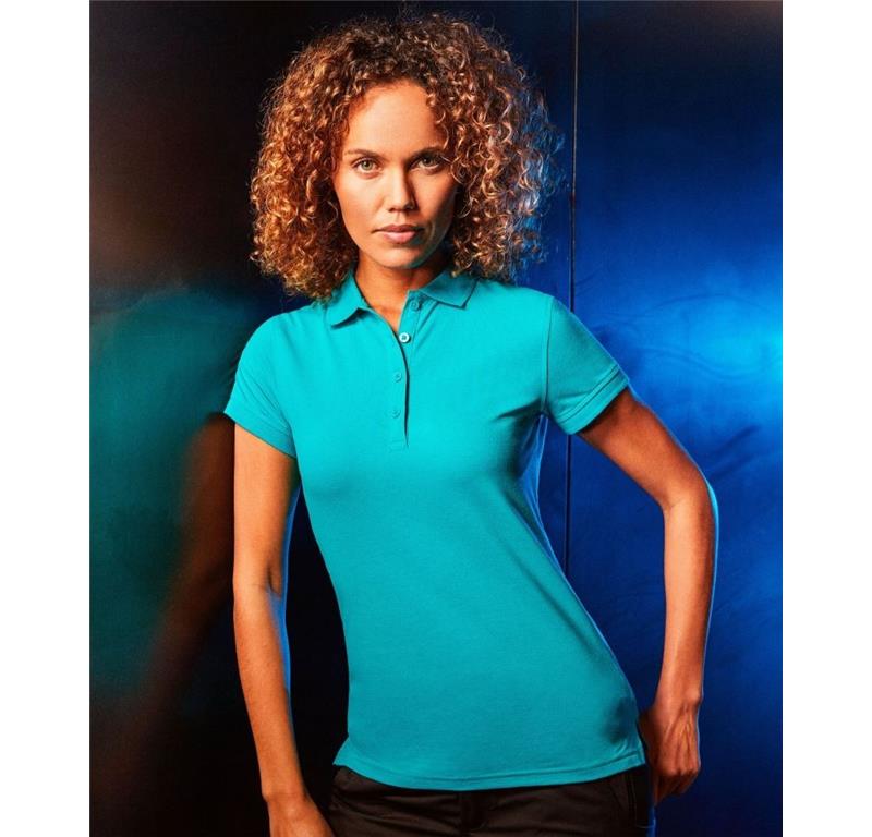 Ladies' Workwear Polo - EXCD 4405
