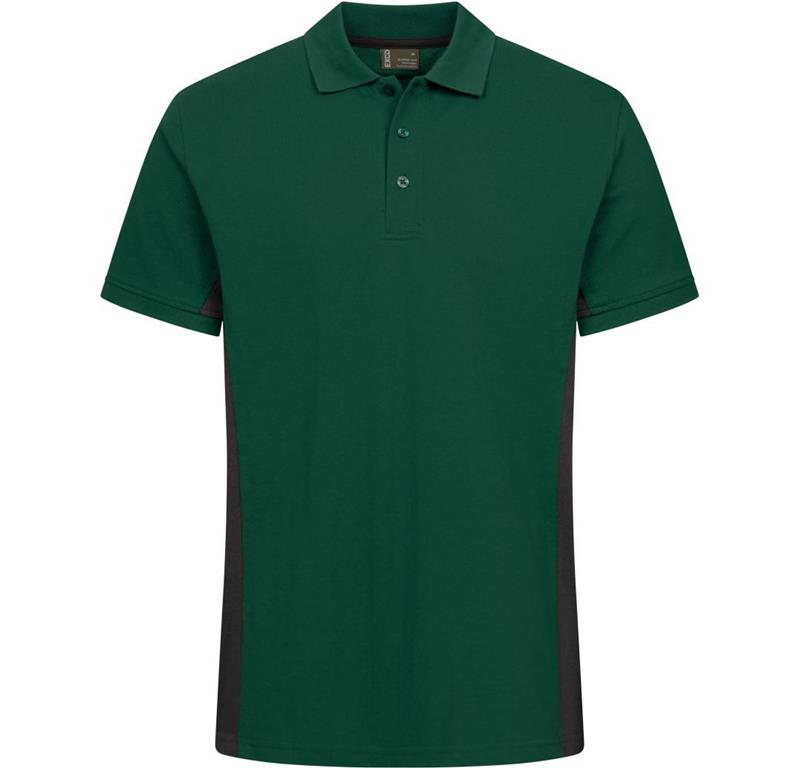 Unisex Contrast Workwear Polo - EXCD Pro