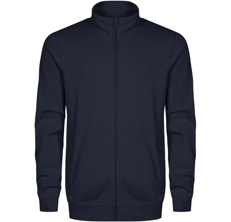 Men's Workwear Sweat Jacket -EXCD 5270