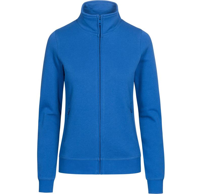 Damen Workwear Sweatjacke - EXCD 5275