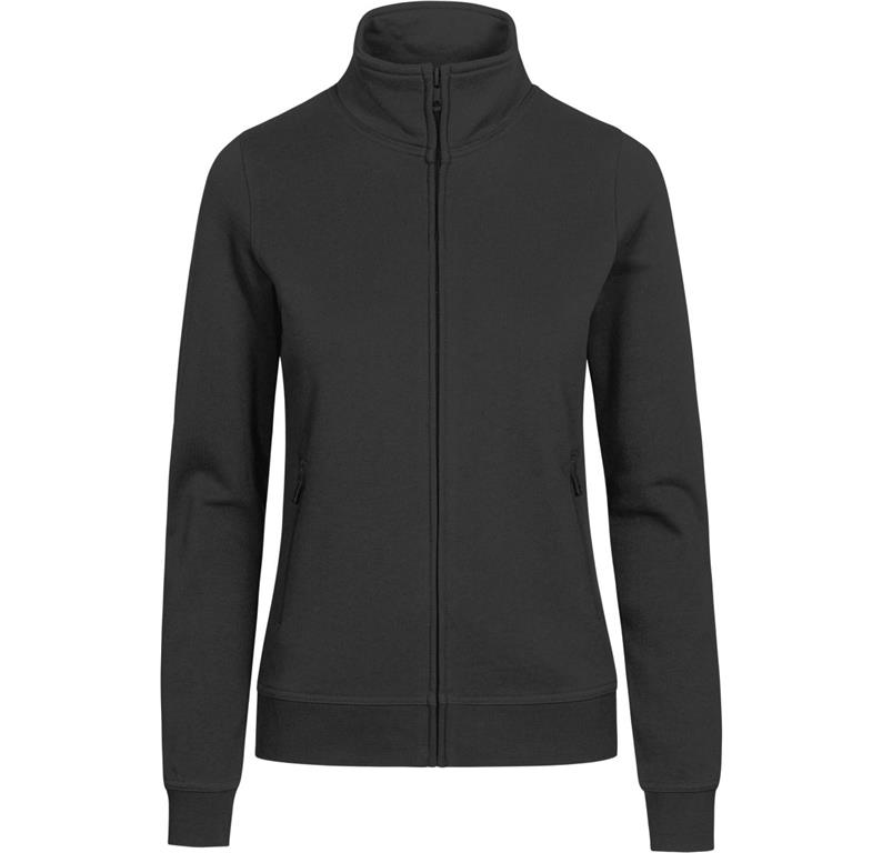 Ladies' Workwear Sweat Jacket - EXCD 527