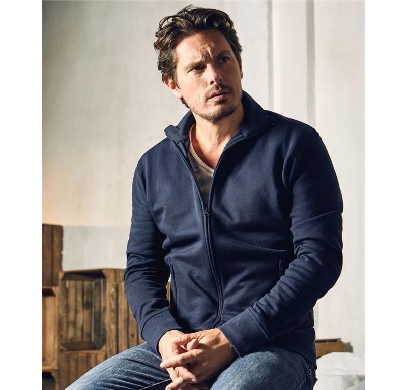 Men's Sweat Jacket Promodoro | 5290