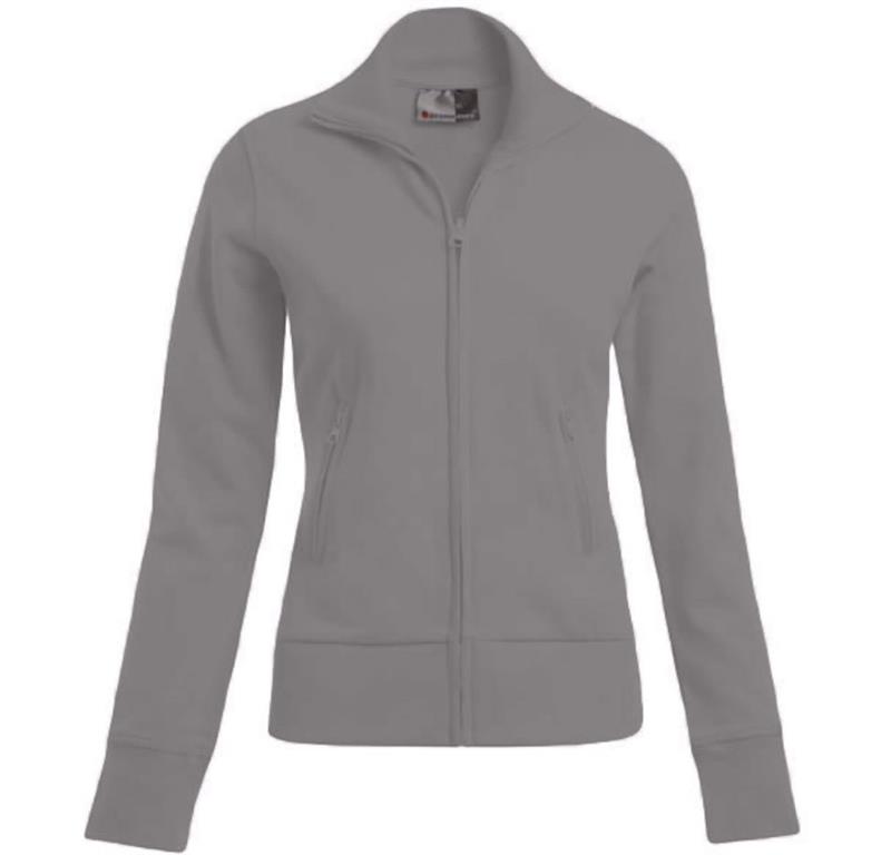 Ženska jopica z zadrgo 5295