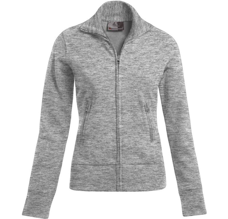 Ladies' Sweat Jacket Promodoro | 5295