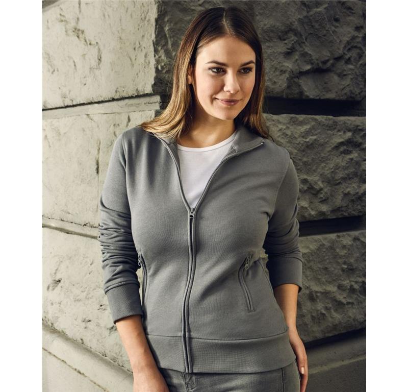 Damen Sweatjacke Promodoro | 5295