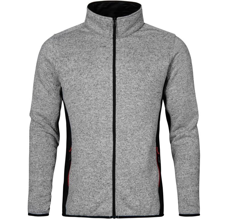 Men's Workwear Knitted Fleece Jacket 770