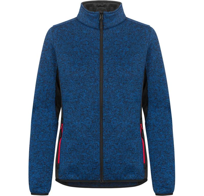 Ladies' Workwear Knitted Fleece Jacket 7