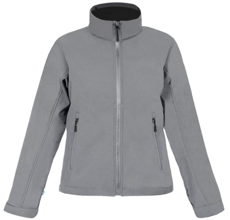 Damen 3-Lagen Softshell Jacke 7821