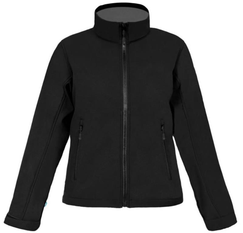 Ladies' 3-Layer Softshell Jacket 7821