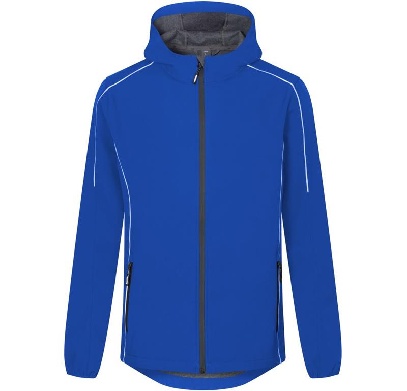 Leichte 2-Lagen Herren Softshell Jacke 7