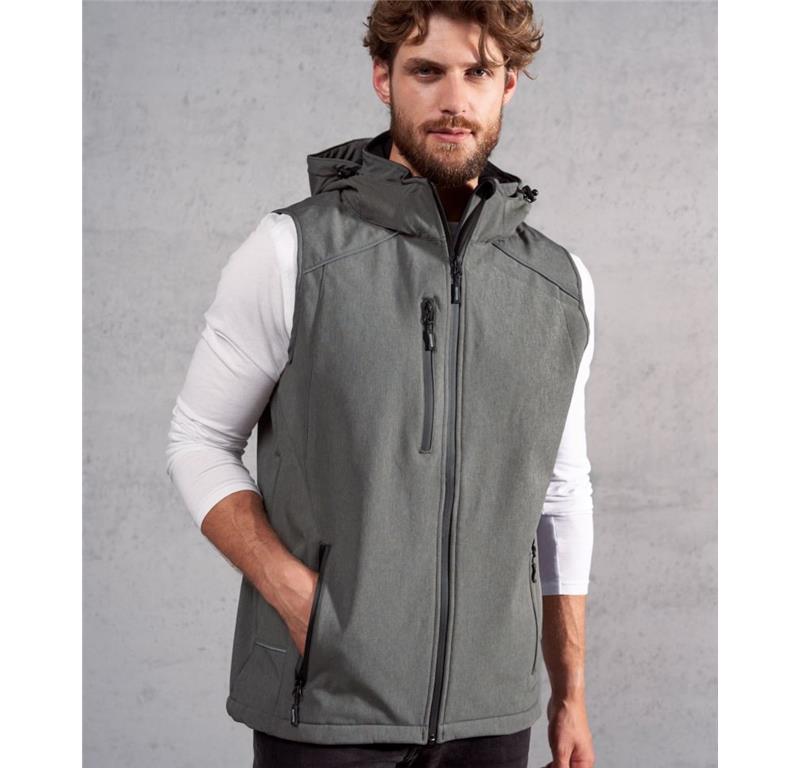 Moški softshell brezrokavnik 7840