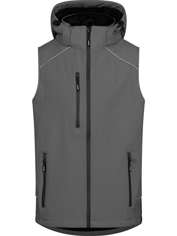 Moški softshell brezrokavnik 7840