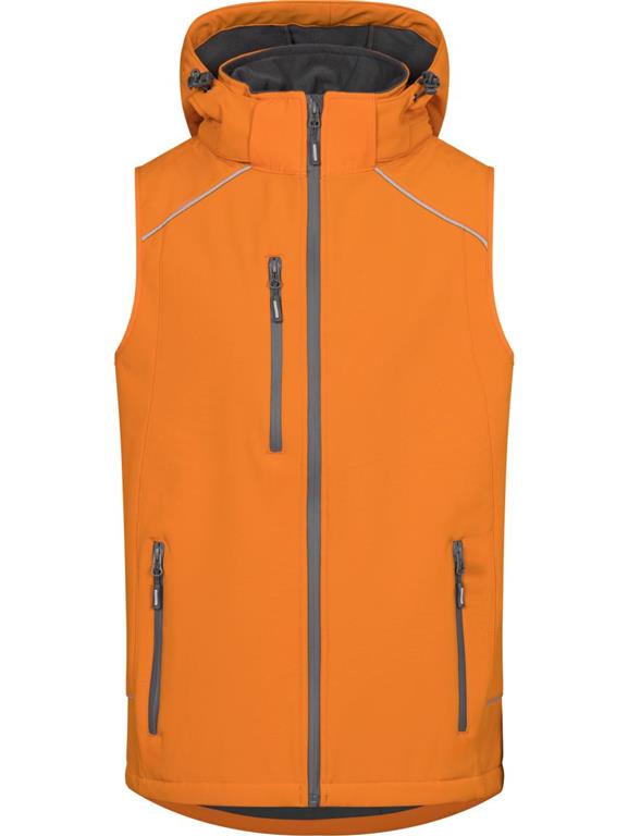 Moški softshell brezrokavnik 7840