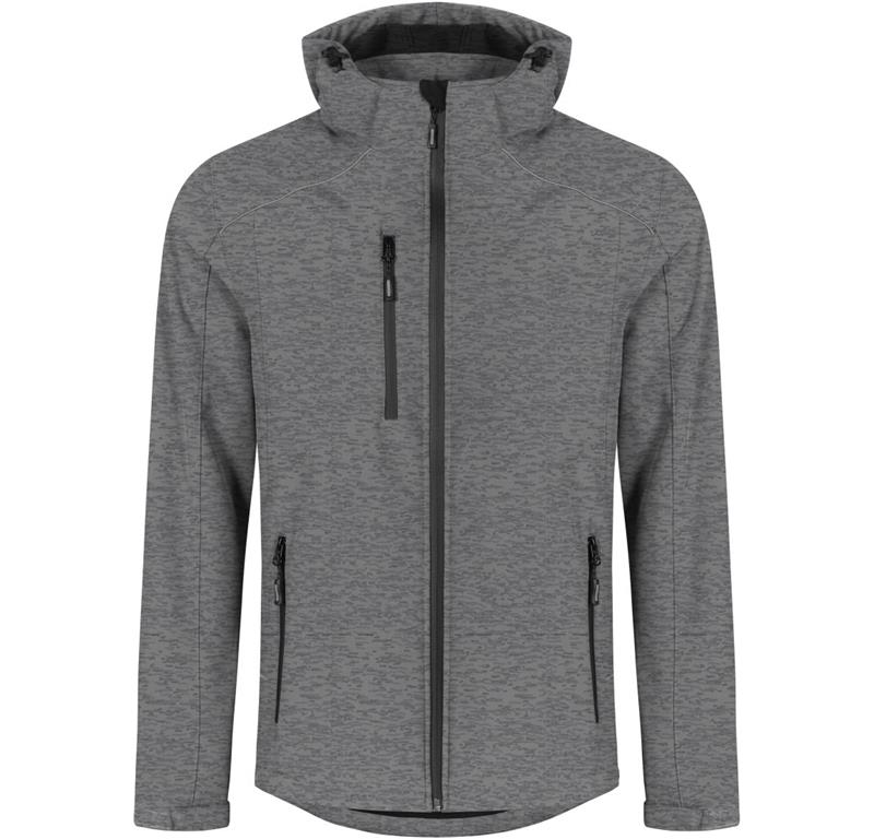 Men's 3-Layer Softshell Jacket 7850