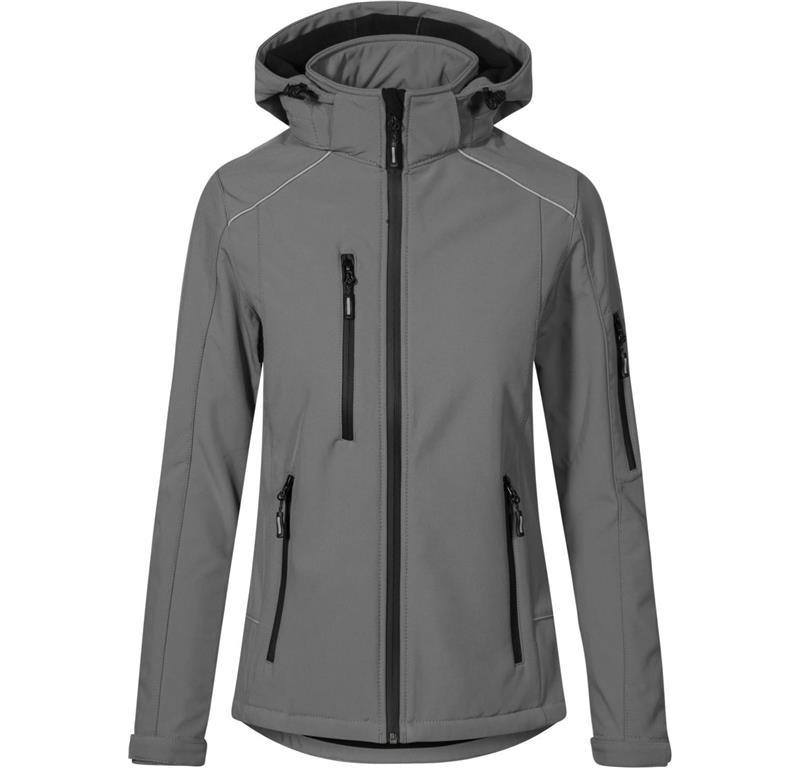 Ladies' 3-Layer Softshell Jacket 7855