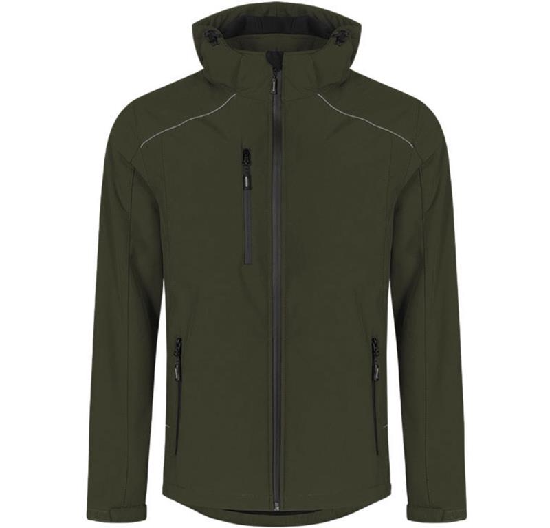 Men's Winter Softshell Jacket 7860