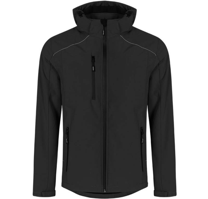 Herren Winter Softshell Jacke 7860