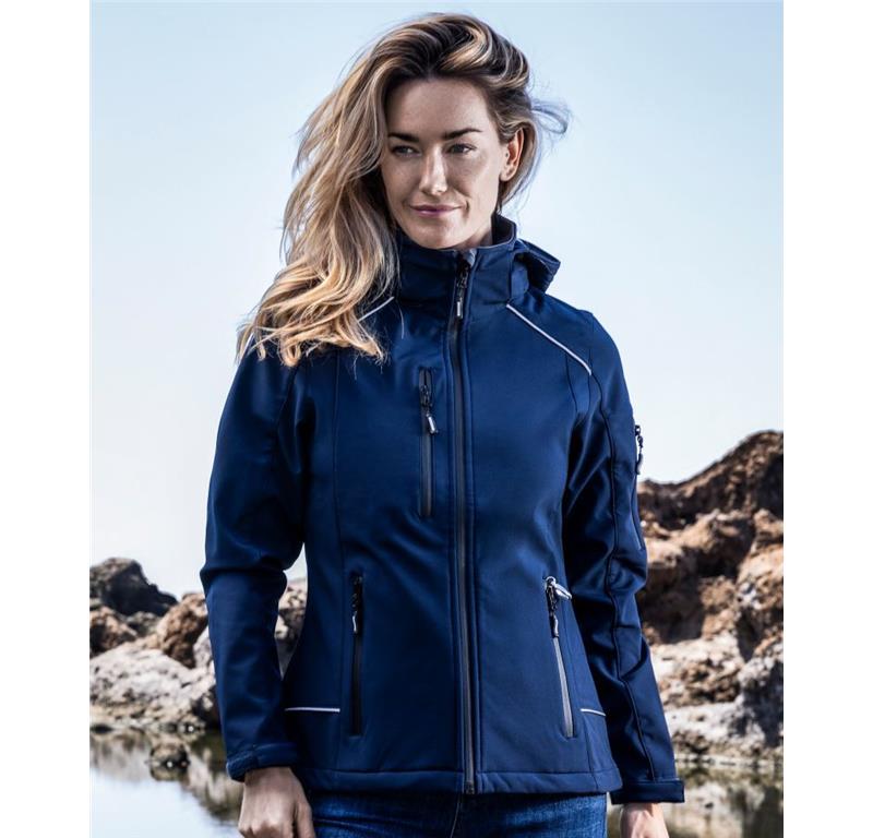 Ladies' Winter Softshell Jacket 7865