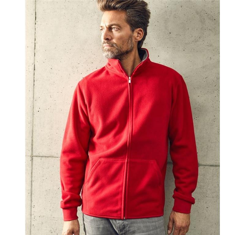 Moški dvojni flis 7971