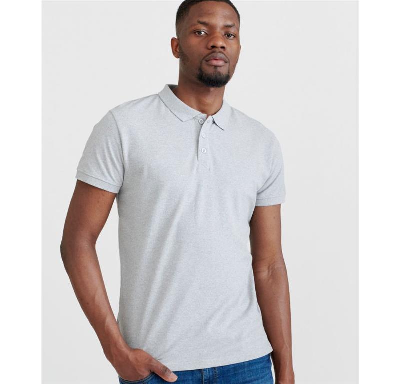 Schweres Herren Piqué Polo PQM