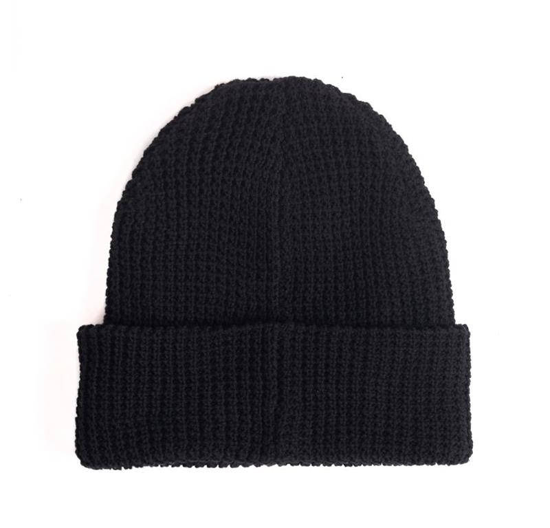 Waffle Knit Beanie Pure Waste | WKB