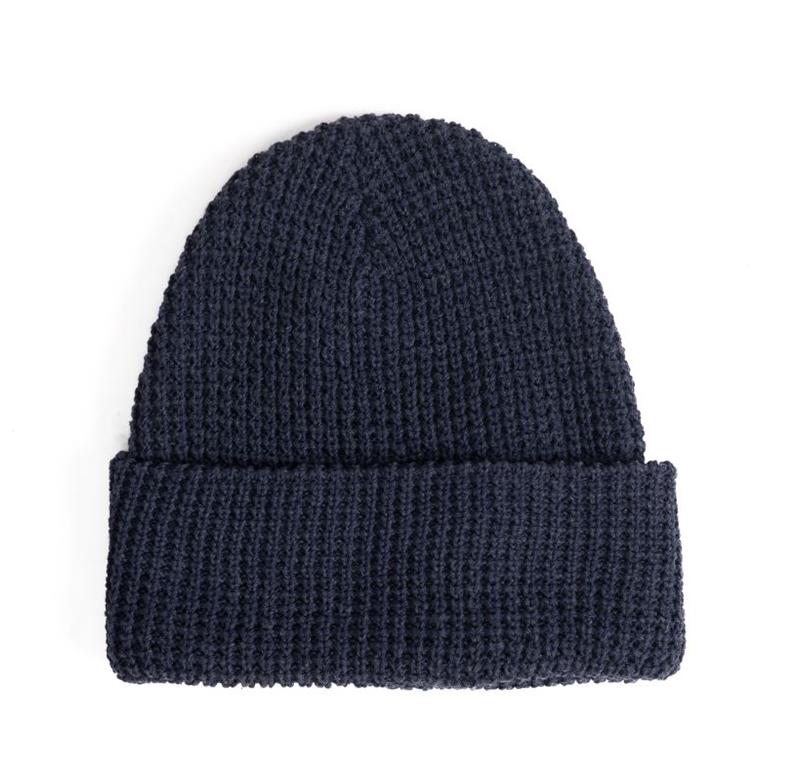 Waffle Knit Beanie Pure Waste | WKB